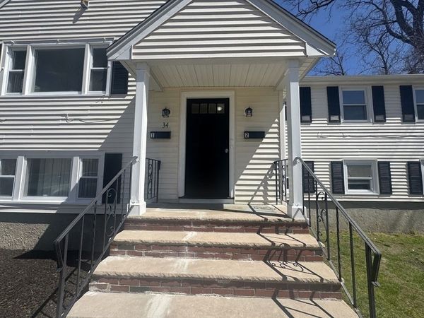 34 Booth St, Unit 2, Quincy, MA 02169