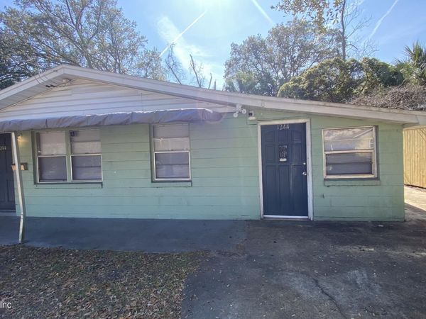 1244 W 27TH Street, Jacksonville, FL 32209