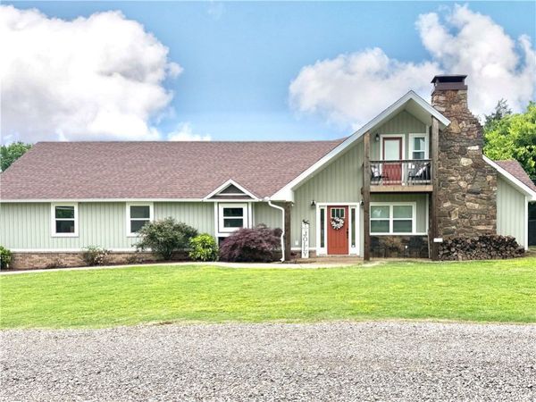 985 Gravel Hill Road, Dover, AR 72837