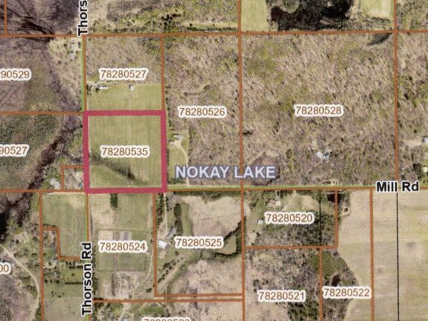 TBD Mill Road , Brainerd, MN 56401