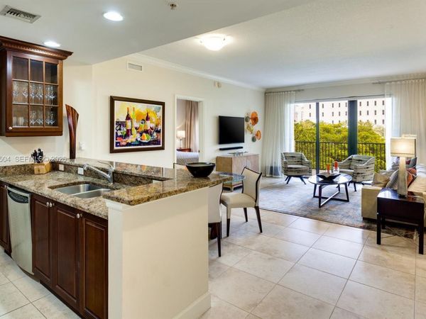 100 Andalusia , Unit 301, Coral Gables, FL 33134