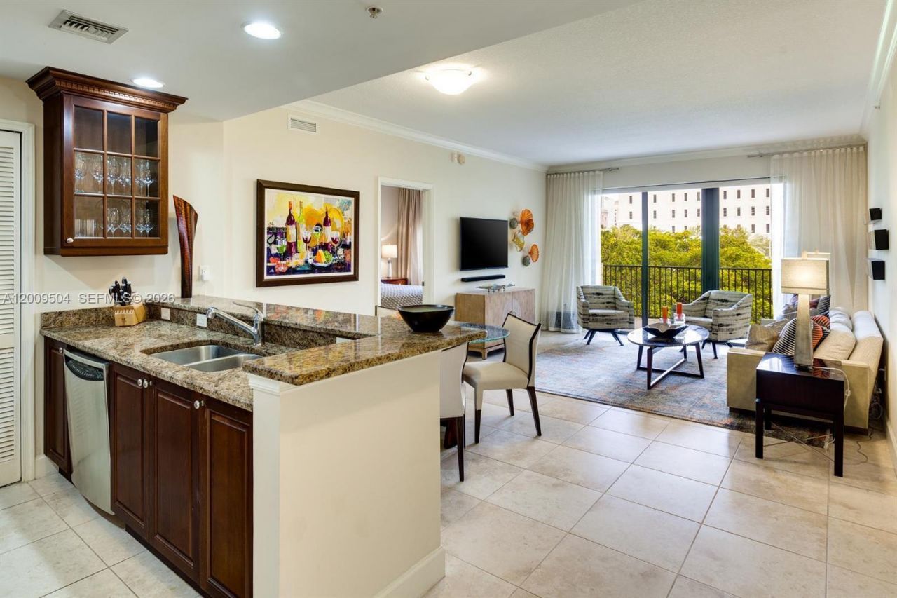 100 Andalusia, Unit 301, Coral Gables, FL 33134 Photo
