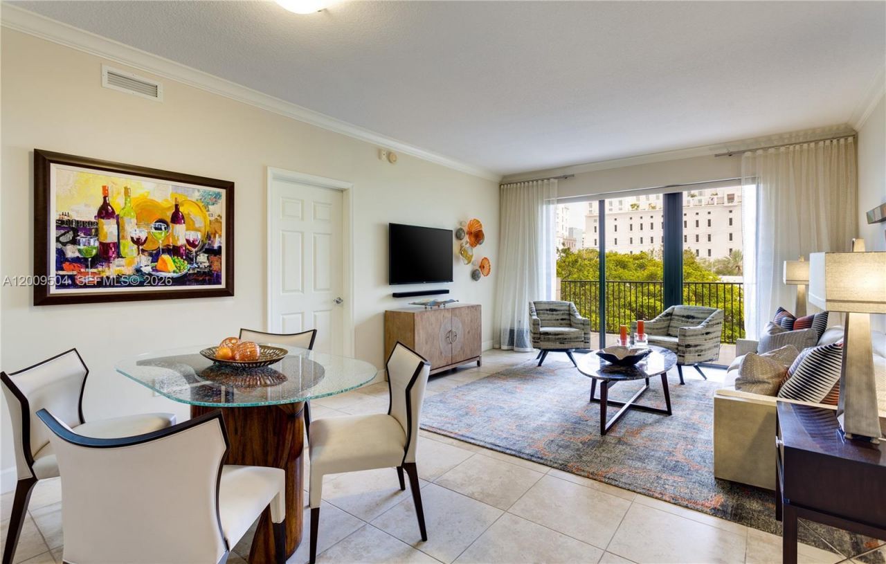 100 Andalusia, Unit 301, Coral Gables, FL 33134 Photo