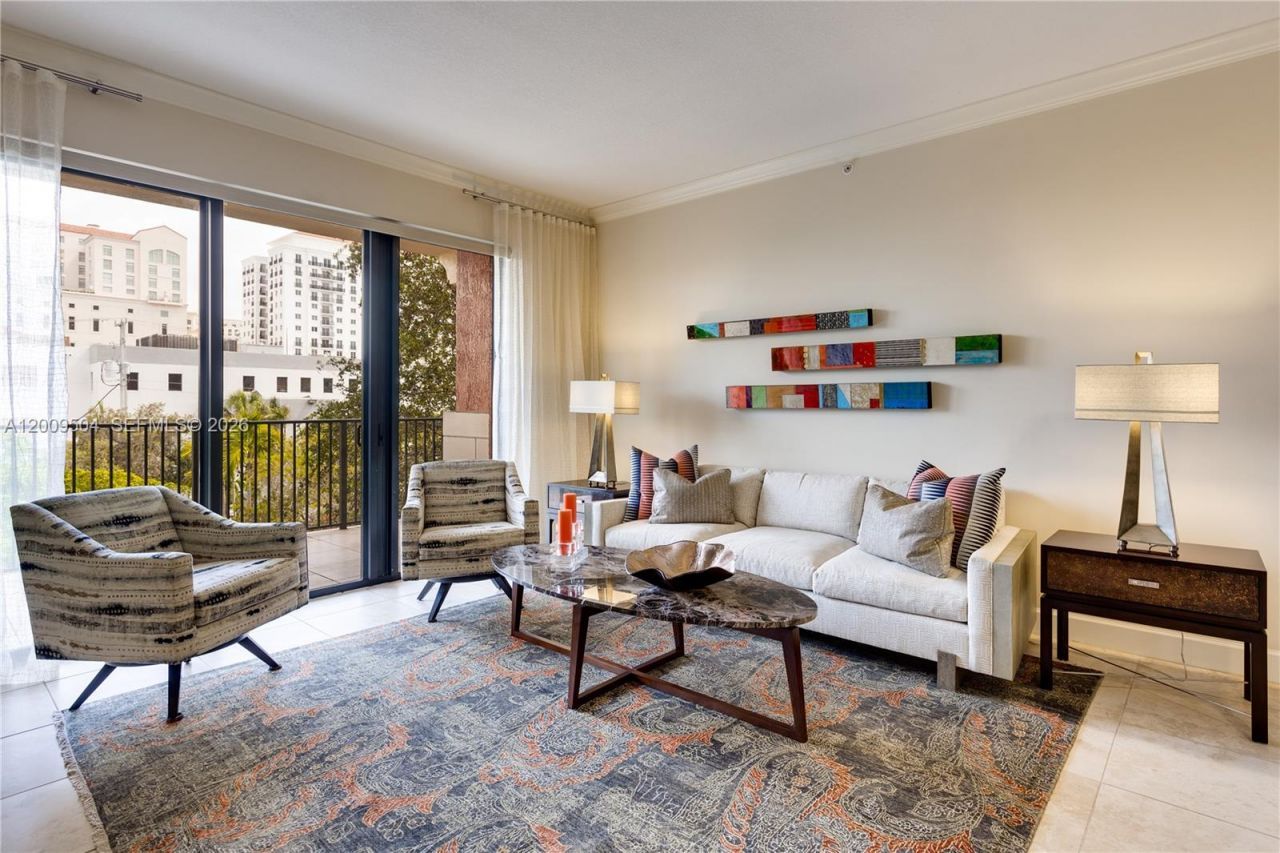 100 Andalusia, Unit 301, Coral Gables, FL 33134 Photo