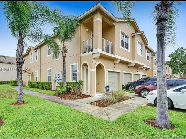 13209 SW 44th St, Unit 17101, Miramar, FL 33027