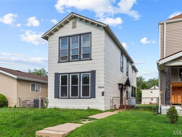 6204 Vermont Avenue , St Louis, MO 63111