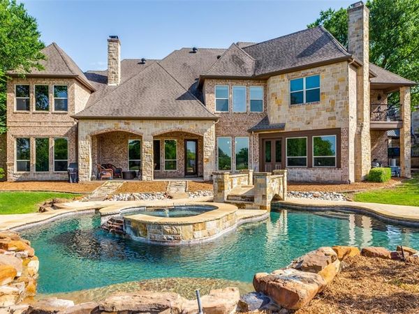 139 Saint Andrews Lane, Aledo, TX 76008