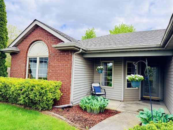 12412 Stoneboro Court, Fort Wayne, IN 46845