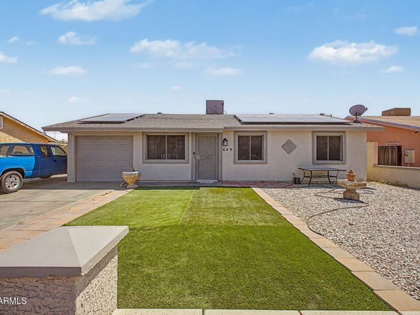 649 N 69TH Avenue, Phoenix, AZ 85043