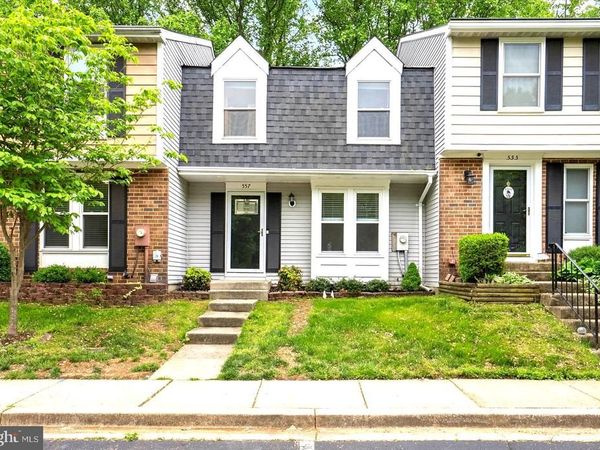 557 BAY DALE COURT, ARNOLD, MD 21012