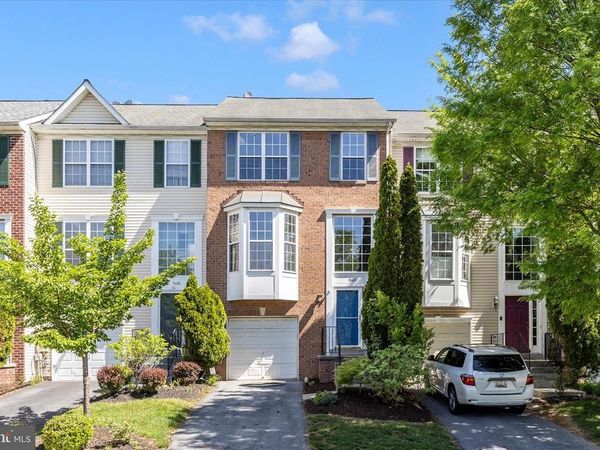 9410 SINGLETON PLACE, FREDERICK, MD 21704