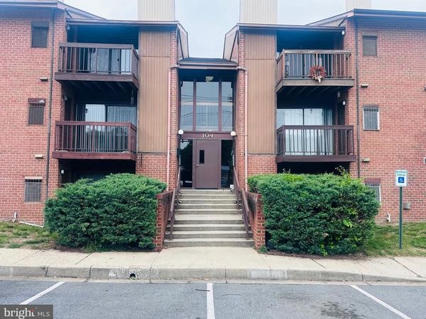 104 MOUNTAIN ROAD, Unit 1A, GLEN BURNIE, MD 21060