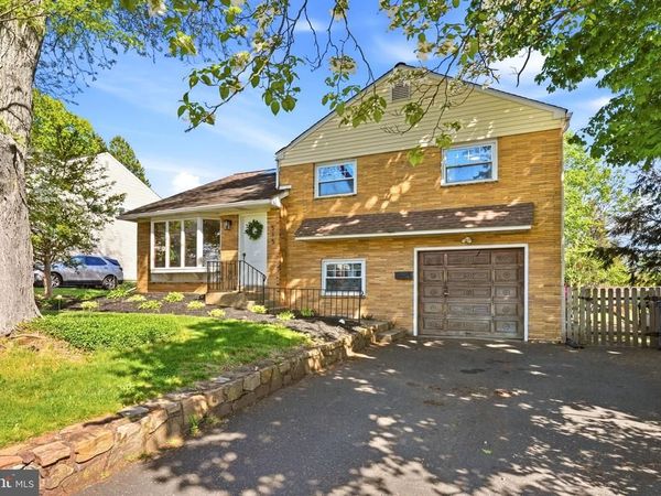 515 MELODY LANE, GLENSIDE, PA 19038