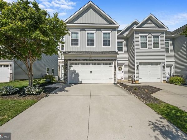 275 MINGO WAY, TOWNSEND, DE 19734