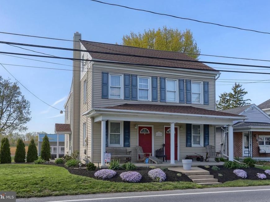 221 W Main Street, Newmanstown, PA 17073 Main Photo