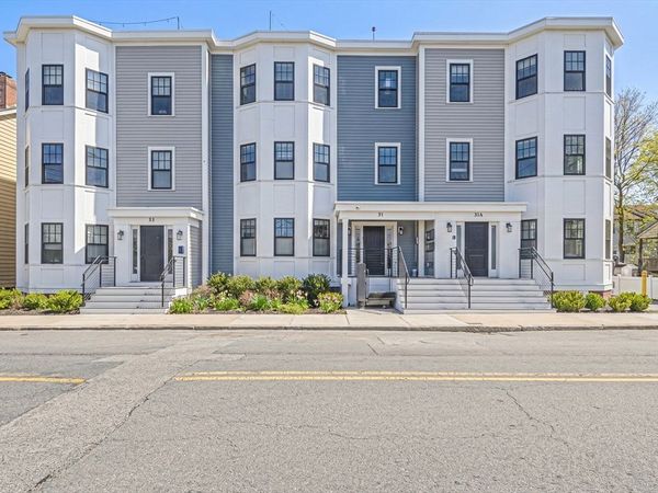 31 Boardman Street, Unit 5, Boston, MA 02128
