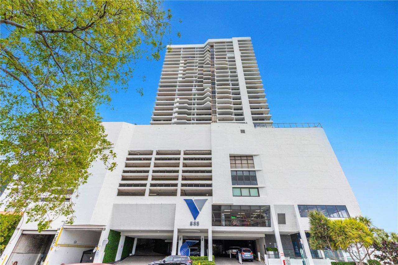 555 NE 15th St, Unit 501, Miami, FL 33132 Photo