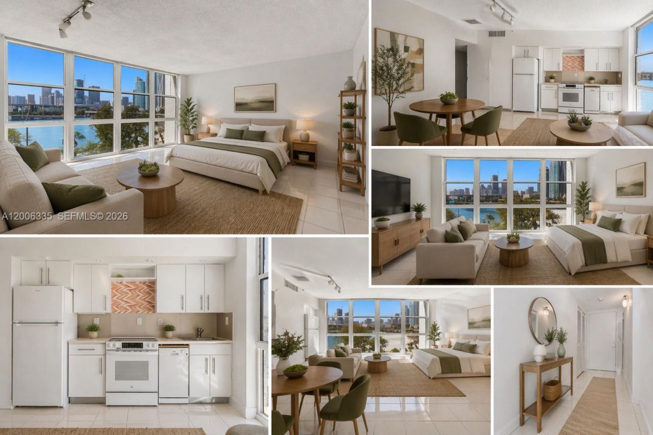 555 NE 15th St, Unit 501, Miami, FL 33132 Photo
