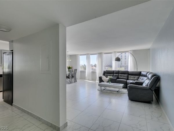 205 E Harmon Avenue , Unit 511, Las Vegas, NV 89169