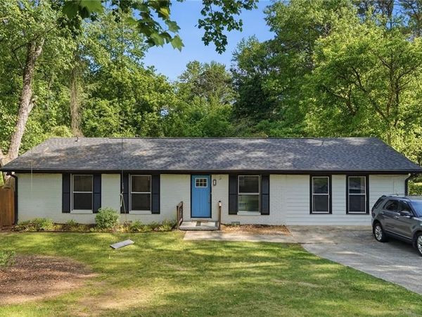 4336 Colony East Drive , Stone Mountain, GA 30083
