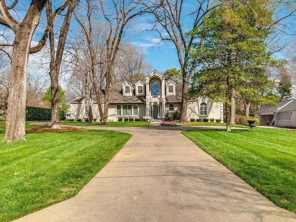 4025 Crestridge Dr , Nashville, TN 37204