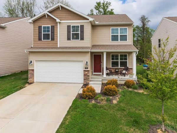 111 River Heights Drive, New Richmond, OH 45157