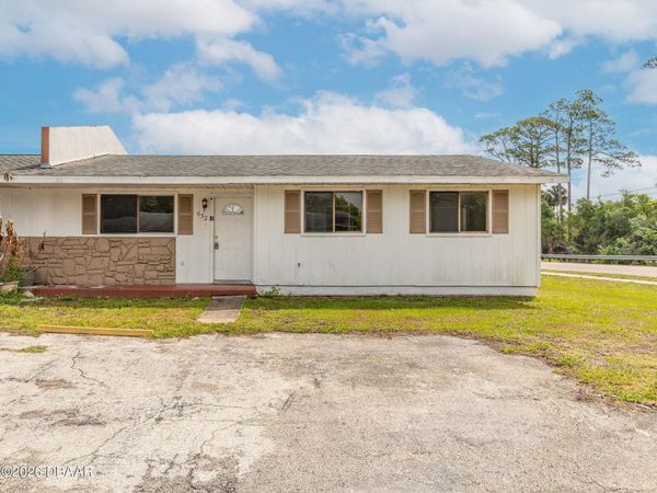 632 Lpga Boulevard, Unit B, Holly Hill, FL 32117