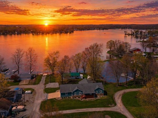 140 Lane 160 C Big Turkey Lake Lane, Hudson, IN 46747