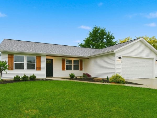 9309 Dawnsford Drive, Fort Wayne, IN 46804