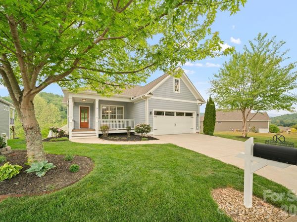 14 Rose Creek Road , Leicester, NC 28748