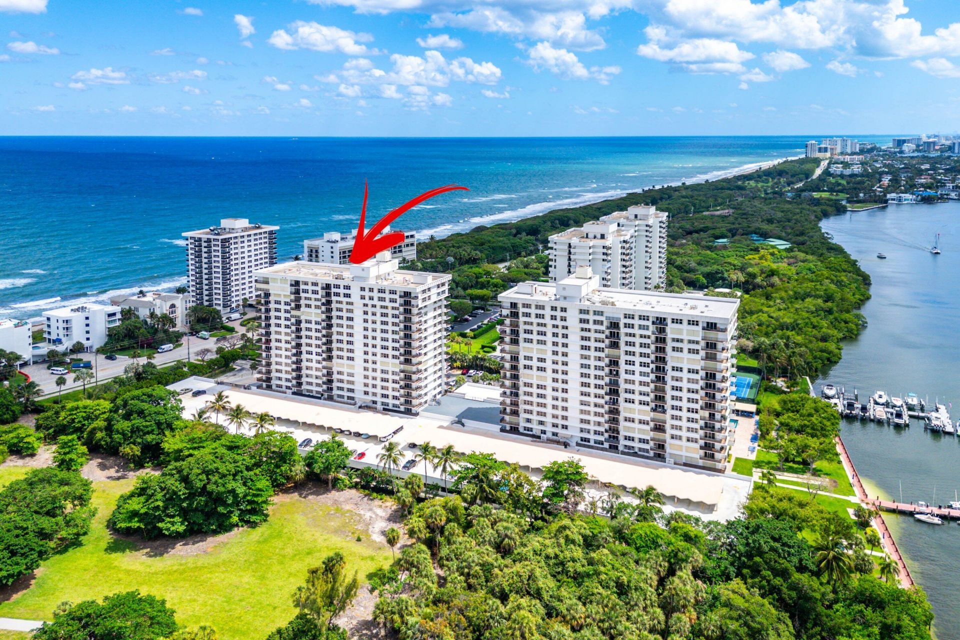 2121 N Ocean Boulevard, Unit 1704e, Boca Raton, FL 33431 Photo