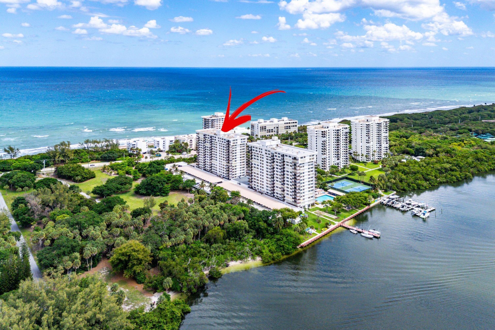 2121 N Ocean Boulevard, Unit 1704e, Boca Raton, FL 33431 Photo