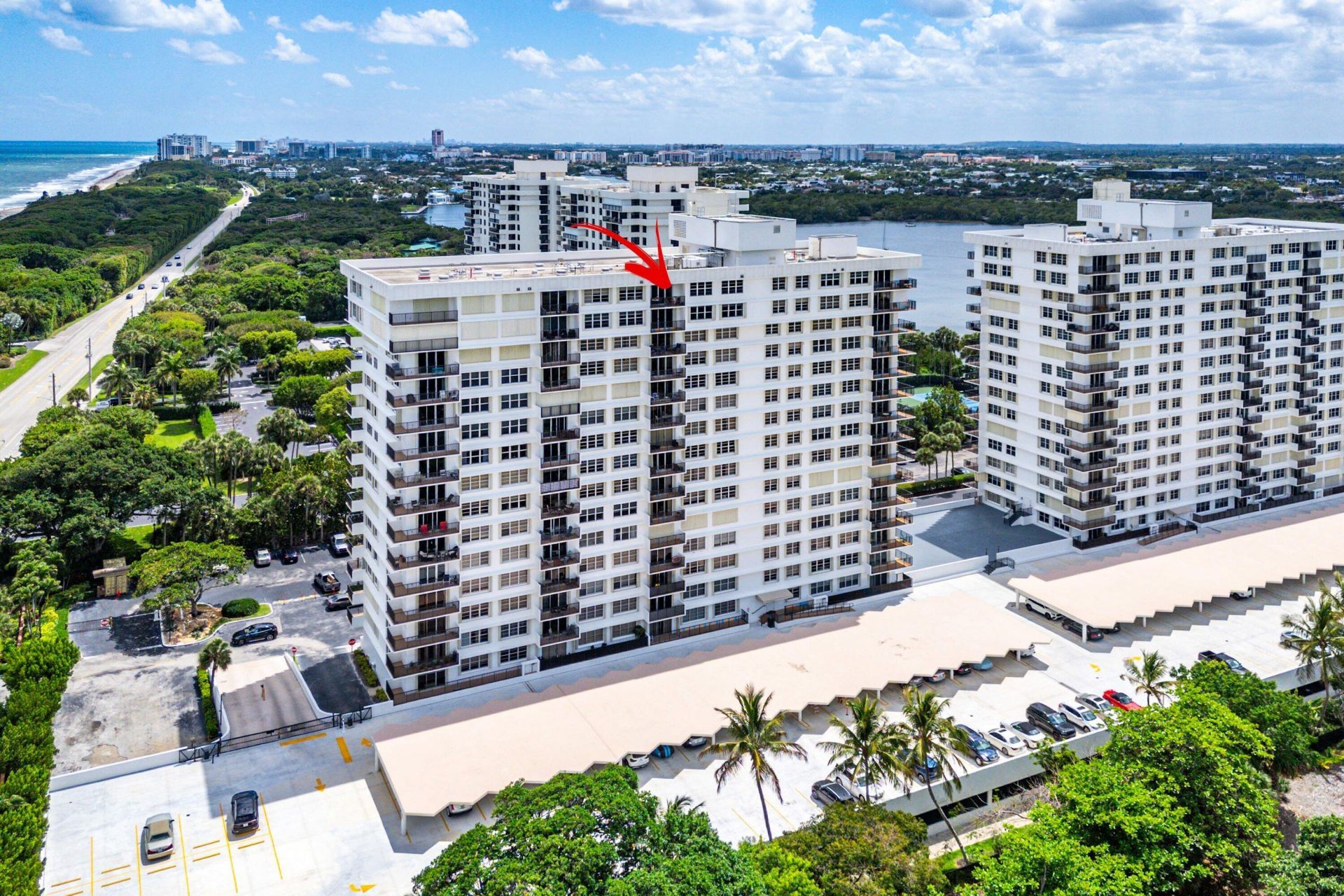 2121 N Ocean Boulevard, Unit 1704e, Boca Raton, FL 33431 Photo