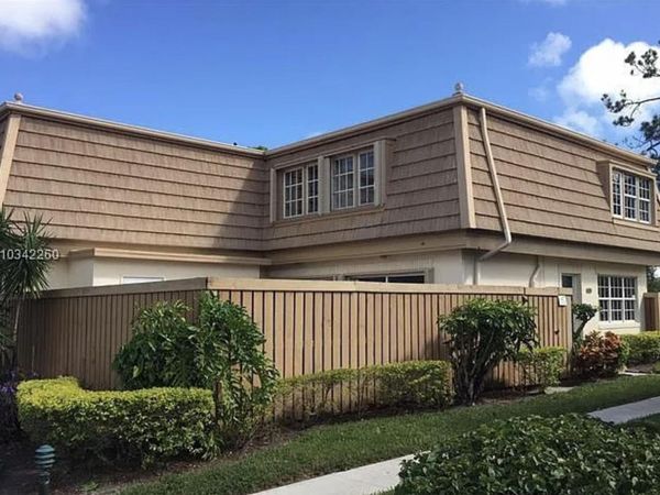 4328 Hazel Avenue, Unit C, Palm Beach Gardens, FL 33410