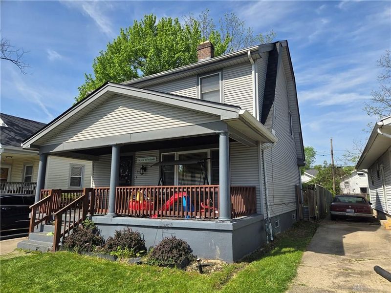 355 Elmhurst Road, Dayton, OH 45417 Photo 1