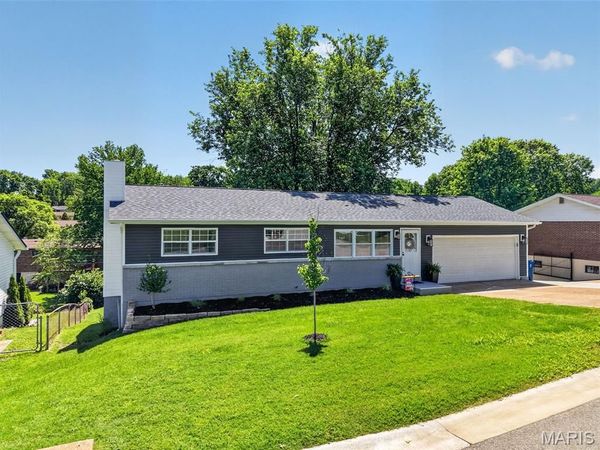 1076 Deborah Drive , Arnold, MO 63010