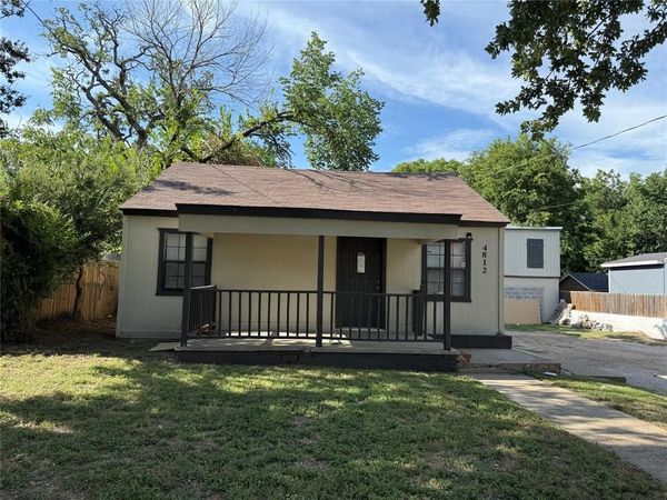 4812 Barbara Road , River Oaks, TX 76114