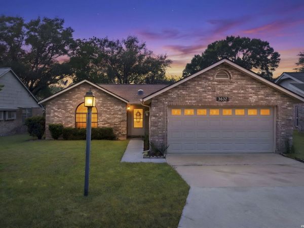 3632 FOX RUN, Schertz, TX 78108