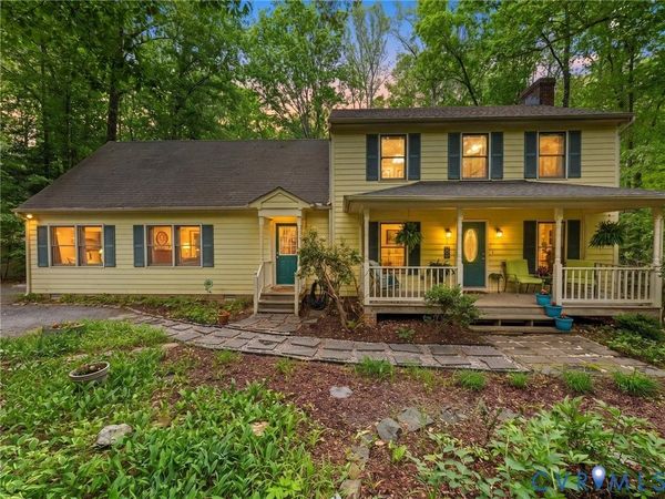 2741 Ridgeview Road , Powhatan, VA 23139