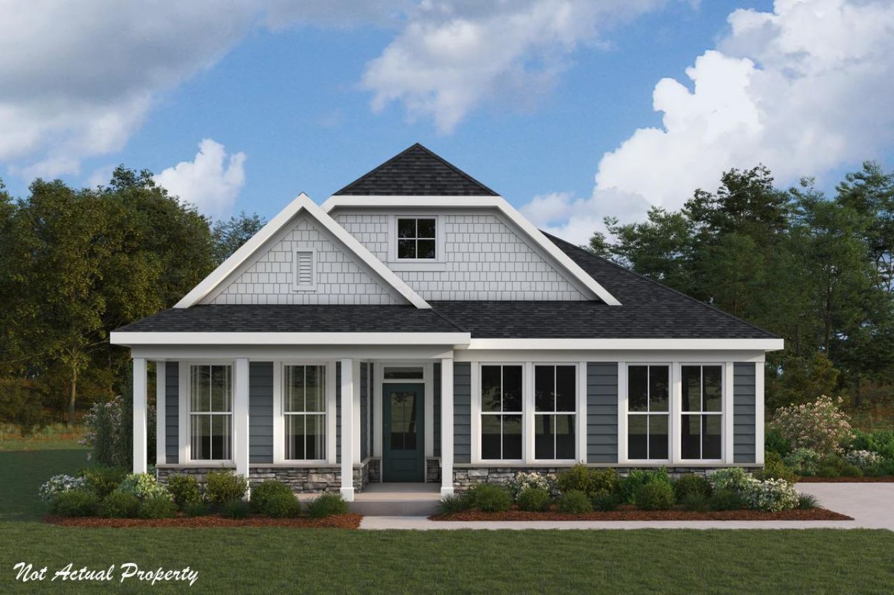 8329 Spenwood Way, Sunbury, OH 43074 Main Photo