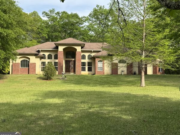 4230 Joe Stephens Road, Franklin, GA 30217