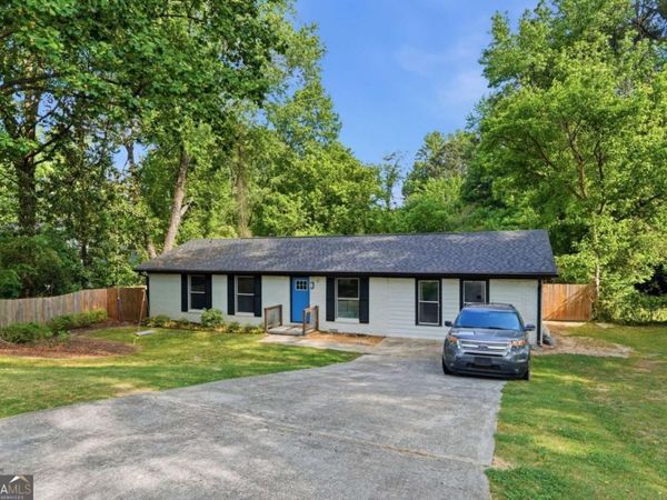 4336 Colony East Drive, Stone Mountain, GA 30083