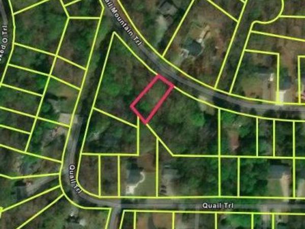 0 Quail Mountain Trail, Gainesville, GA 30506