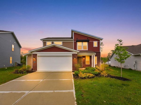 610 Atlas Drive, Lebanon, IN 46052