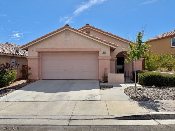 1420 Dream Bridge Drive , Las Vegas, NV 89144