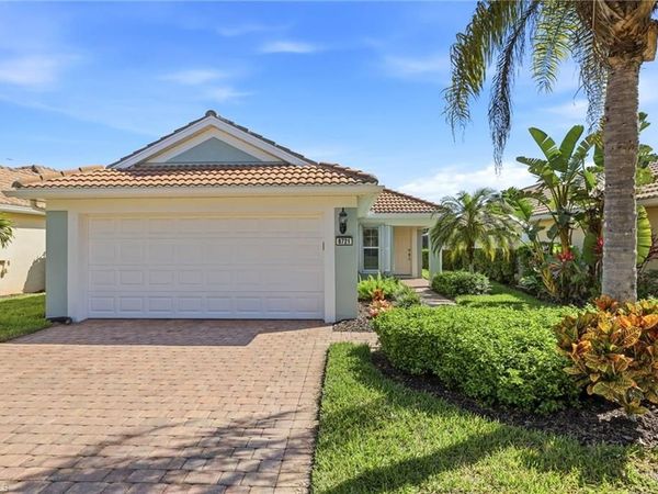 8721 Querce CT , NAPLES, FL 34114