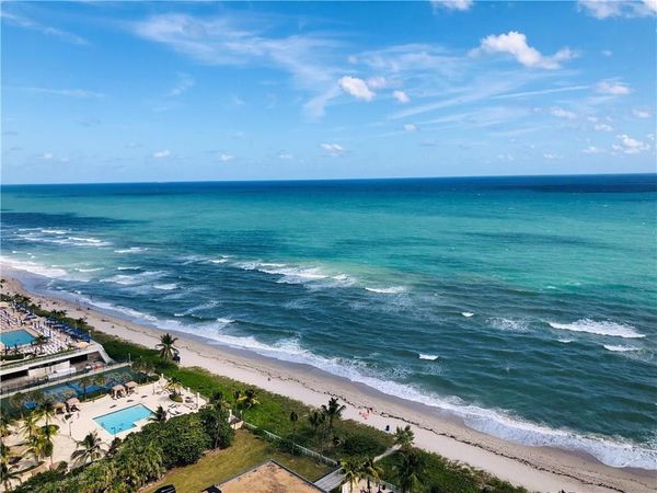 1950 S Ocean Drive, Unit 21b, Hallandale Beach, FL 33009