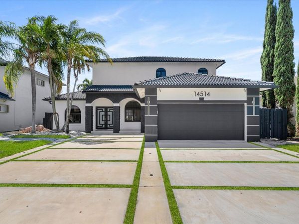 14514 SW 161st Court, Miami, FL 33196