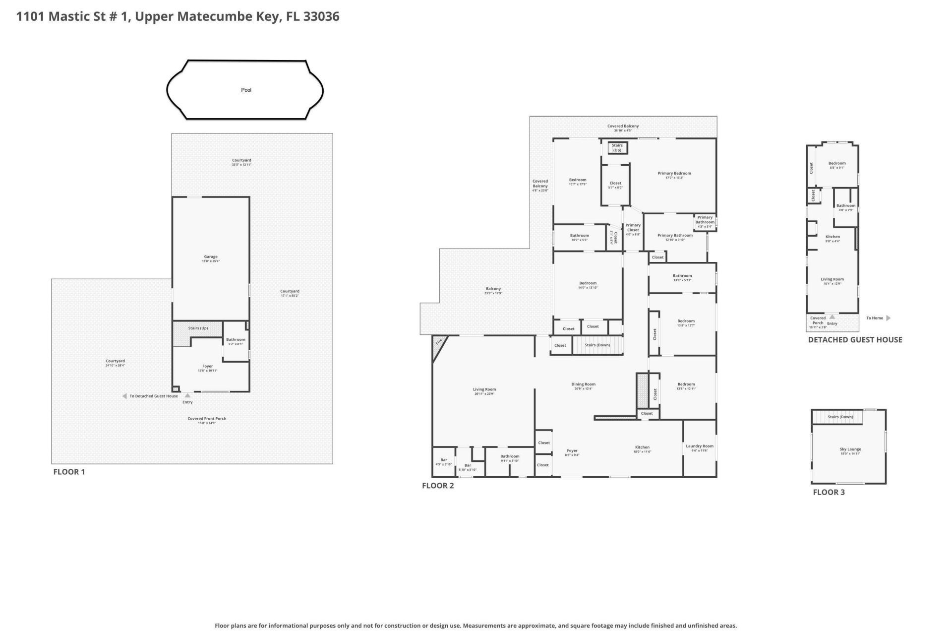 1101 Mastic Street, Islamorada, FL 33036 Photo