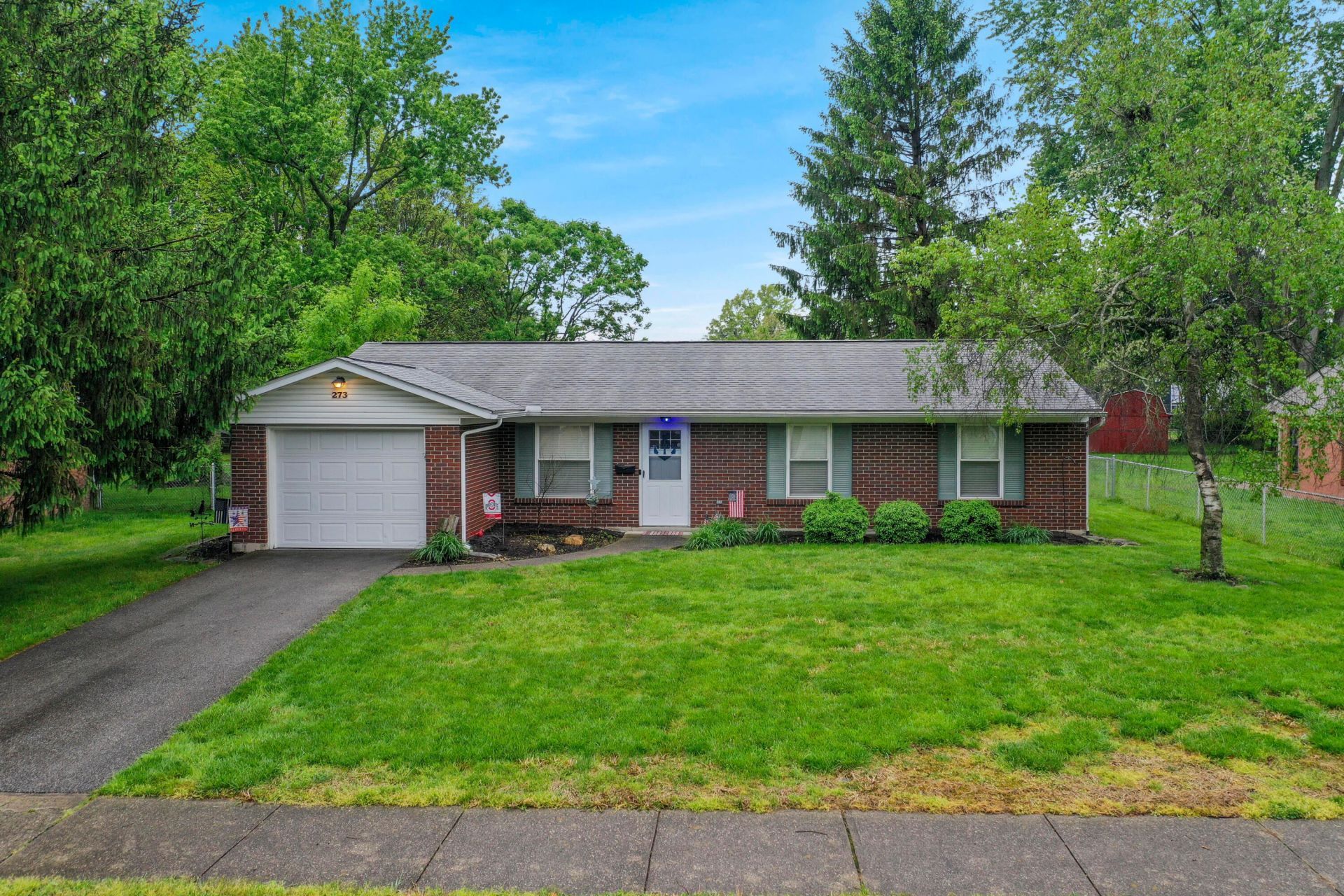 273 Bombay Avenue, Westerville, OH 43081 Main Photo